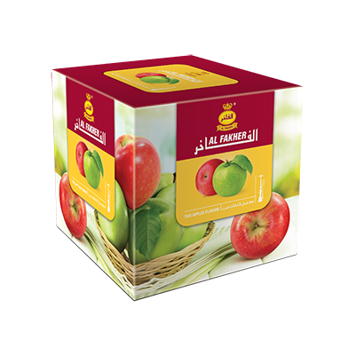Classic Flavor: Al fakher Double Apple – zahrahusa.com