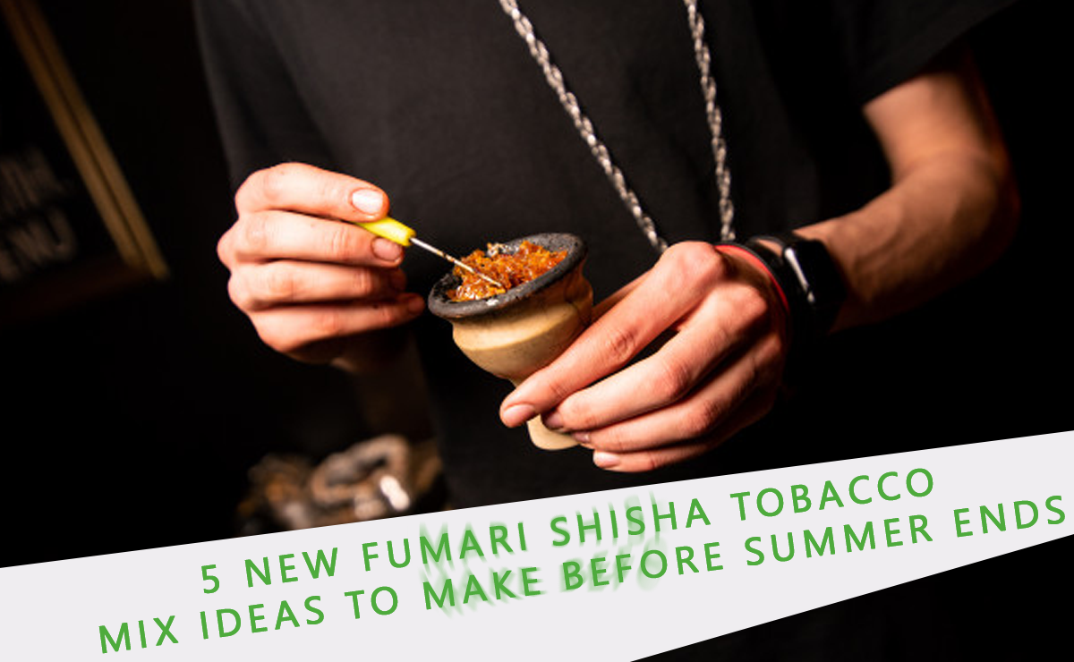 Buy Fumari Tobacco