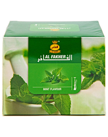 Classic flavor: Al Fakher Mint