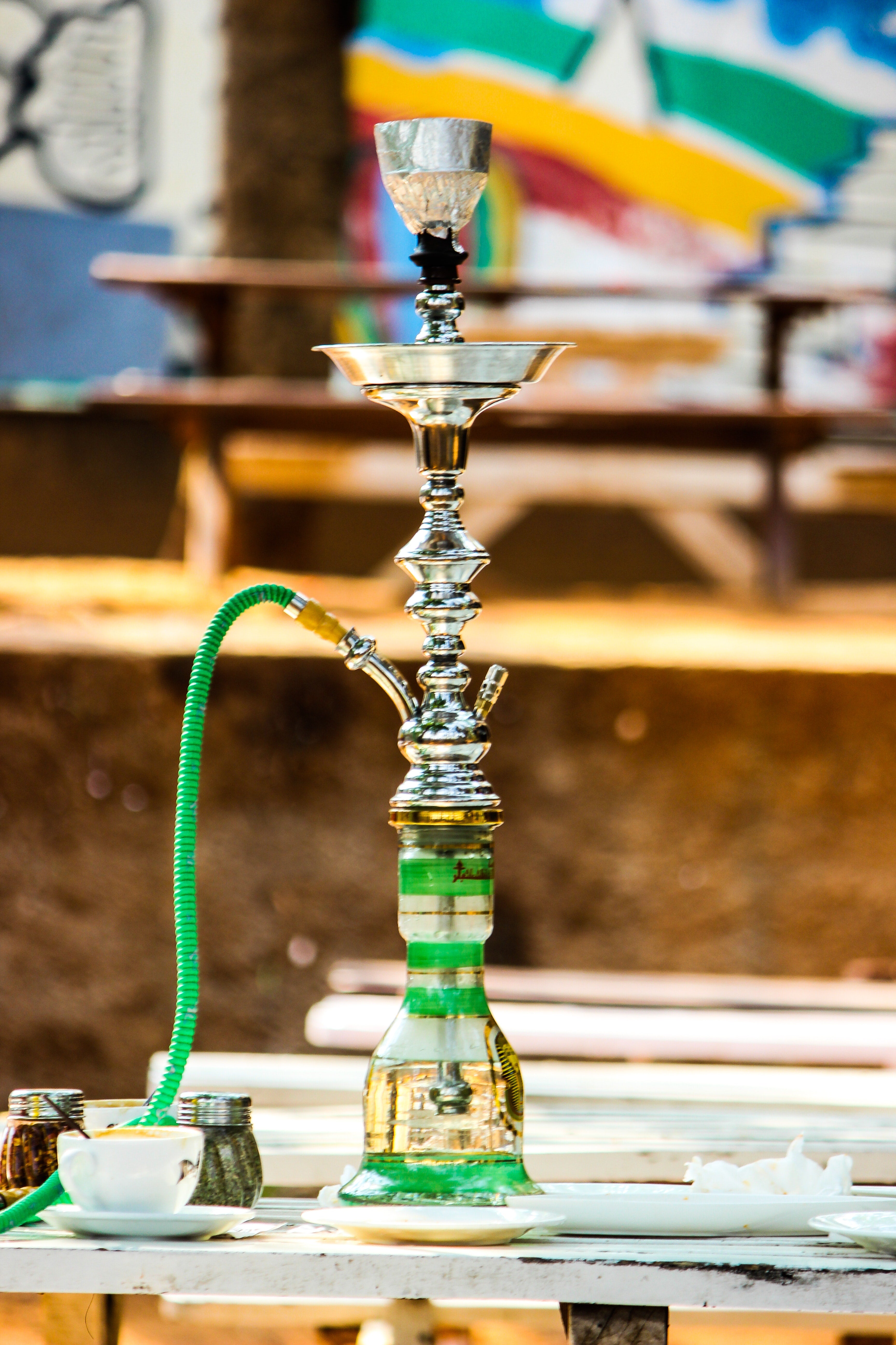 Learn Interesting facts about Hookahs