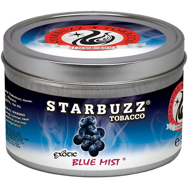 Starbuzz blue mist
