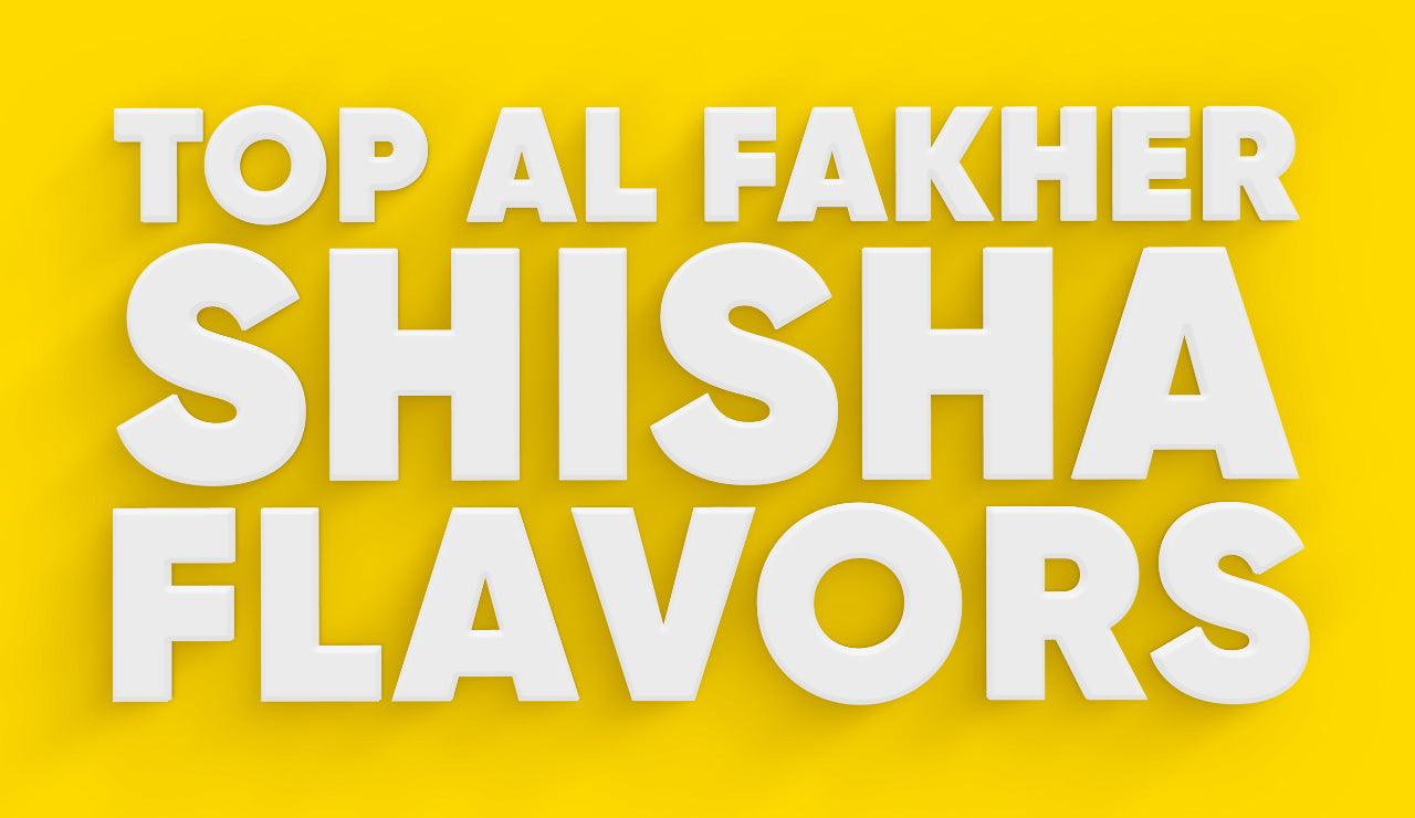 Top Al Fakher Shisha in 2021