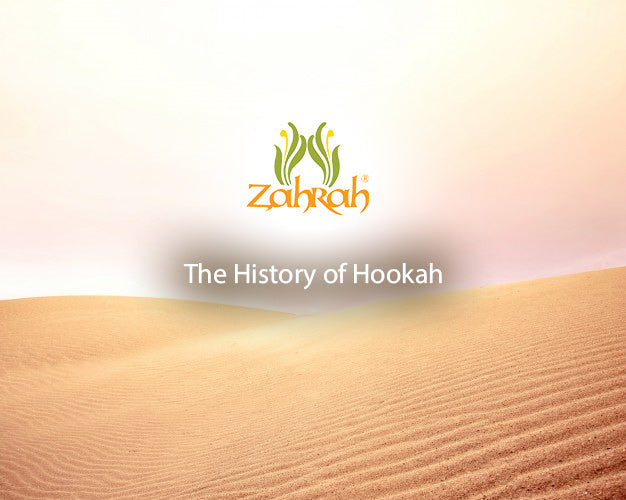 The History of Hookah