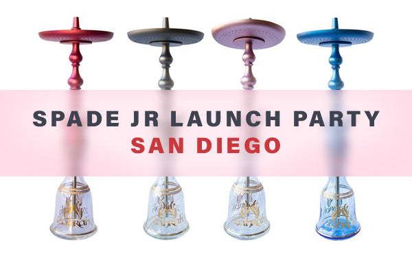 Zahrah Spade Junior Launch Party in San Diego