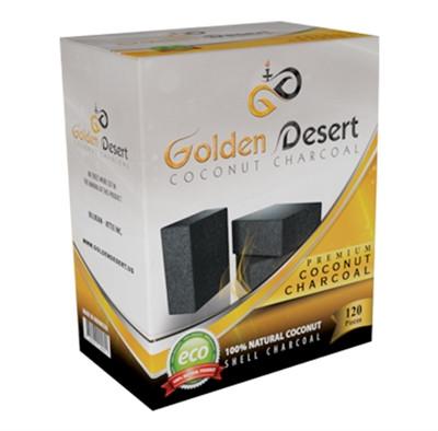 Golden Desert Hookah Charcoal